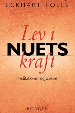 Lev i nuets kraft: Meditationer og øvelser (Ebog, epub, Dansk) af Eckhart Tolle