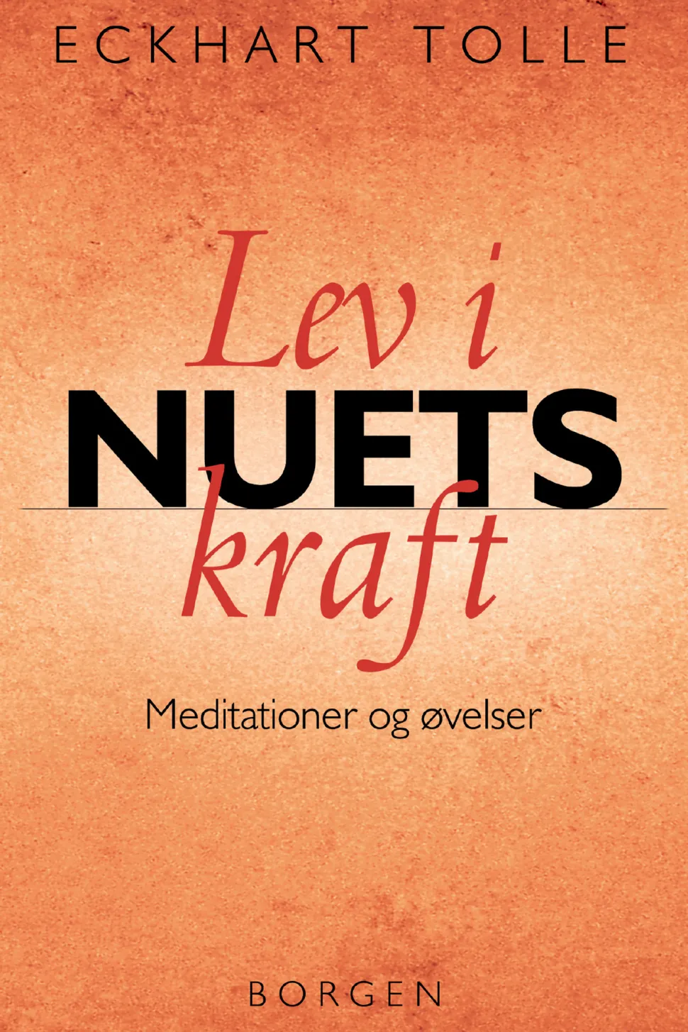 Lev i nuets kraft: Meditationer og øvelser (Ebog, epub, Dansk) af Eckhart Tolle