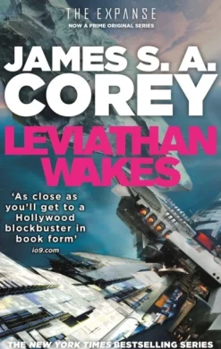 Leviathan Wakes: Book 1 of the Expanse (now a Prime Original series) (Bog, Paperback / softback, Engelsk) af James S. A. Corey
