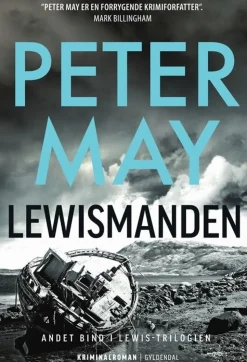 Lewismanden (Bog, Hæftet, Dansk) af Peter May