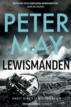 Lewismanden (Ebog, epub, Dansk) af Peter May