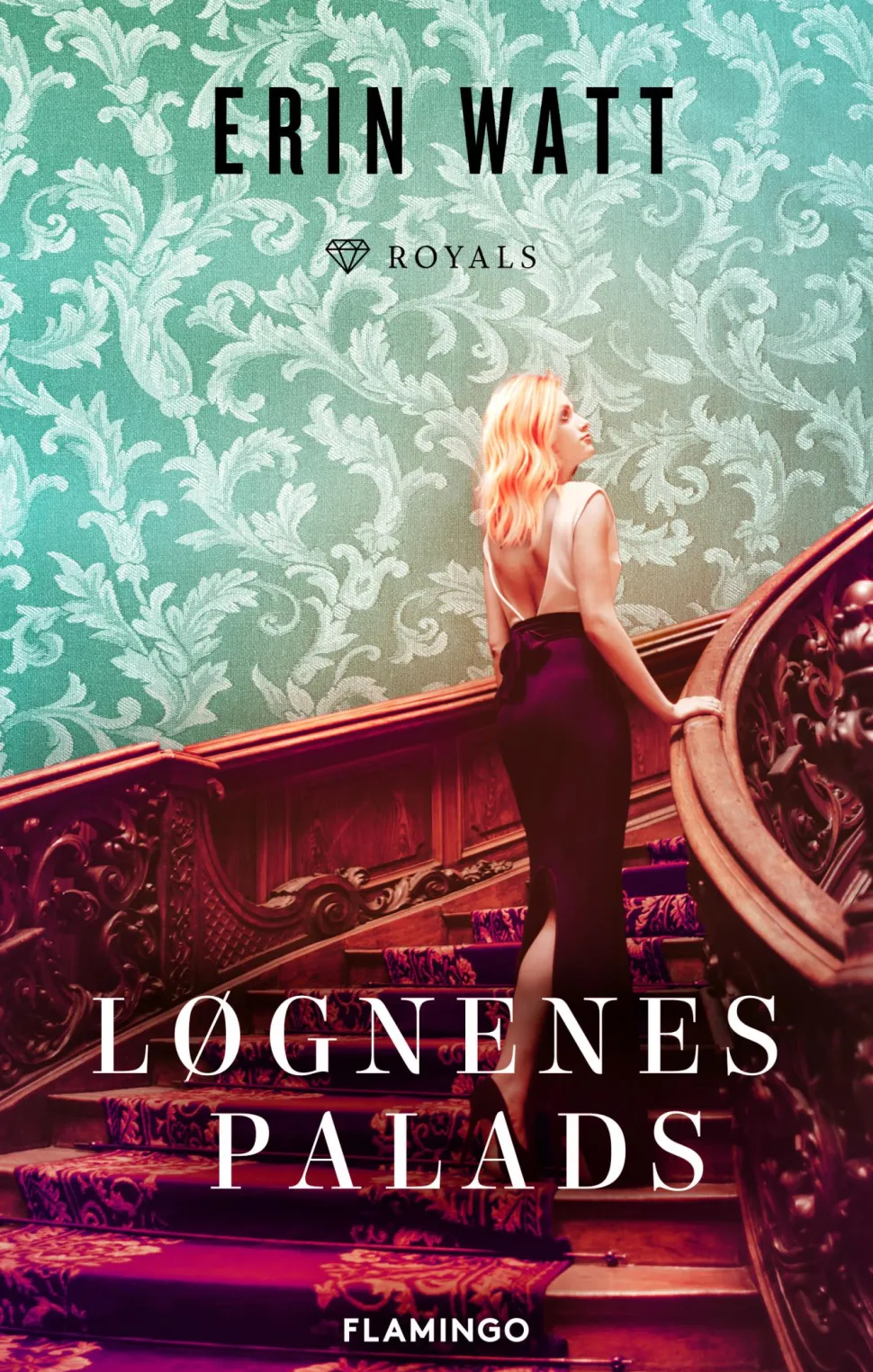 Løgnenes Palads (Ebog, epub, Dansk) af Erin Watt