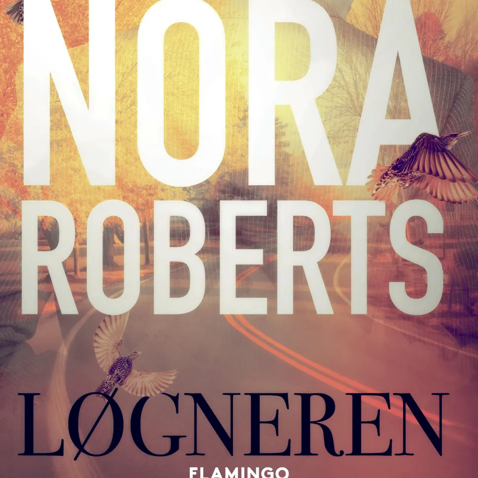 Løgneren (Lydbog, zip_mp3, Dansk) af Nora Roberts