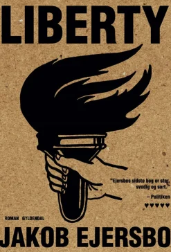 Liberty (Bog, Paperback, Dansk) af Jakob Ejersbo