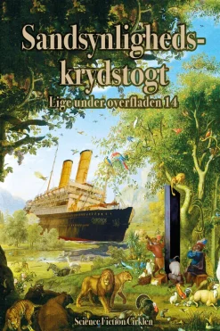 Lige under overfladen 14 - Sandsynlighedskrydstogt (Ebog, epub, Dansk) af Lars Ahn