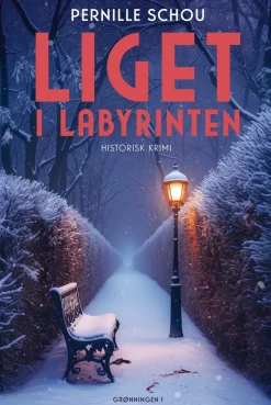Liget i labyrinten (Bog, Hæftet, Dansk) af Pernille Schou