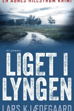 Liget i lyngen: Agnes Hillstrøm 1 (Ebog, epub, Dansk) af Lars Kjædegaard