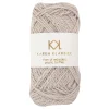 Light Grey - Recycled Bottle Yarn 3002