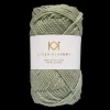 Light Sage Green - Recycled Bottle Yarn - KK økologisk garn fra Karen Klarbæk (Garn)