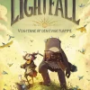 Lightfall 1 - Vogterne af den evige flamme (Bog, Hæftet, Dansk) af Tim Probert