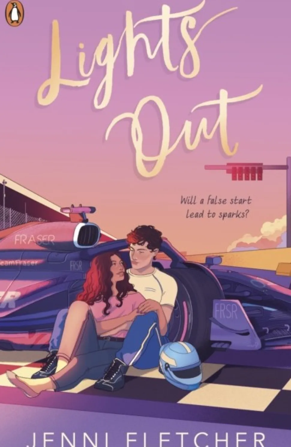 Lights Out (Bog, Paperback / softback, Engelsk) af Jenni Fletcher
