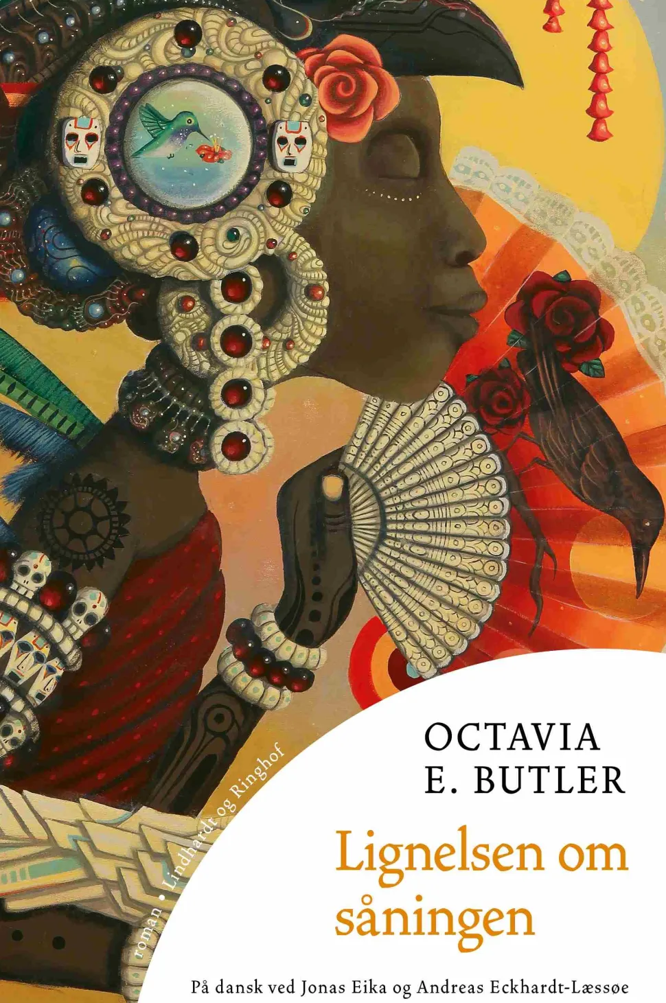 Lignelsen om såningen (Bog, Indbundet, Dansk) af Octavia E. Butler