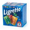 Ligretto - blå (Spil)