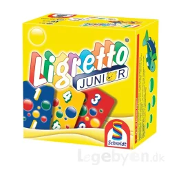 Ligretto - junior (Spil)
