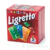 Ligretto - rød (Spil)
