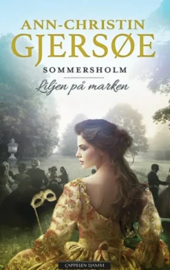 Liljen på marken (Bog, Paperback, Dansk) af Ann-Christin Gjersøe