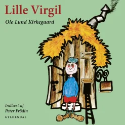 Lille Virgil: Indlæst af Peter Frödin (Lydbog, zip_mp3, Dansk) af Ole Lund Kirkegaard