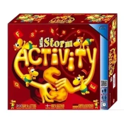 LilleStorm Activity (Spil)