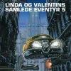 Linda og Valentins samlede eventyr 5: Rejser i tid og rum (Bog, Indbundet, Dansk) af Pierre Christin og Jean-Claude Mézières