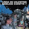 Linda og Valentins samlede eventyr 7: Rejser i tid og rum (Bog, Indbundet, Dansk) af Pierre Christin og Jean-Claude Mézières