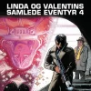 Linda og Valentins samlede eventyr 4: Rejser i tid og rum (Bog, Indbundet, Dansk) af Pierre Christin og Jean-Claude Mézières