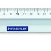 Lineal aluminium 20cm (Kontorartikler)