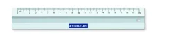 Lineal aluminium 20cm (Kontorartikler)