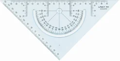 Linex Geometritrekant 2622 (Kontorartikler)