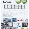 Linex Tack-All klæbegummi 90 firkanter 50g (Kontorartikler)