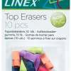Linex topviskelæder TEM/10B (10) (Kontorartikler)