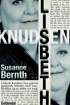 Lisbeth Knudsen (Lydbog, zip_mp3, Dansk) af Susanne Bernth