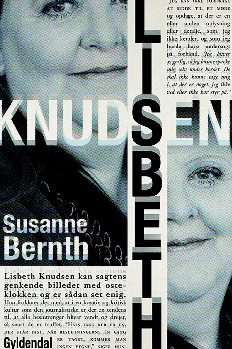 Lisbeth Knudsen (Lydbog, zip_mp3, Dansk) af Susanne Bernth