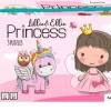Little Bright Ones - 3 Prinsesser Puslespil (Spil, Dansk)