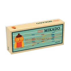 Little Woodies - Mikado (Spil, Dansk)