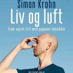 Liv og luft (Lydbog, zip_mp3, Dansk) af Simon Krohn