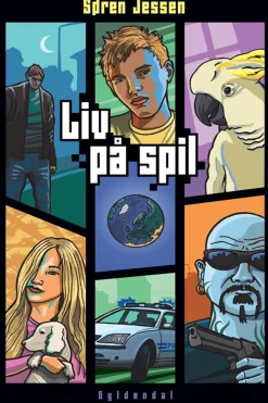 Liv på spil (Ebog, epub, Dansk) af Søren Jessen