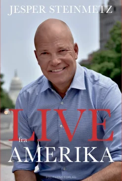 Live fra Amerika (Ebog, epub, Dansk) af Jesper Steinmetz