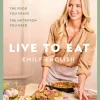 Live to Eat: The food you crave, the nutrition you need: The instant -1 Sunday Times ... (Bog, Hardback, Engelsk)