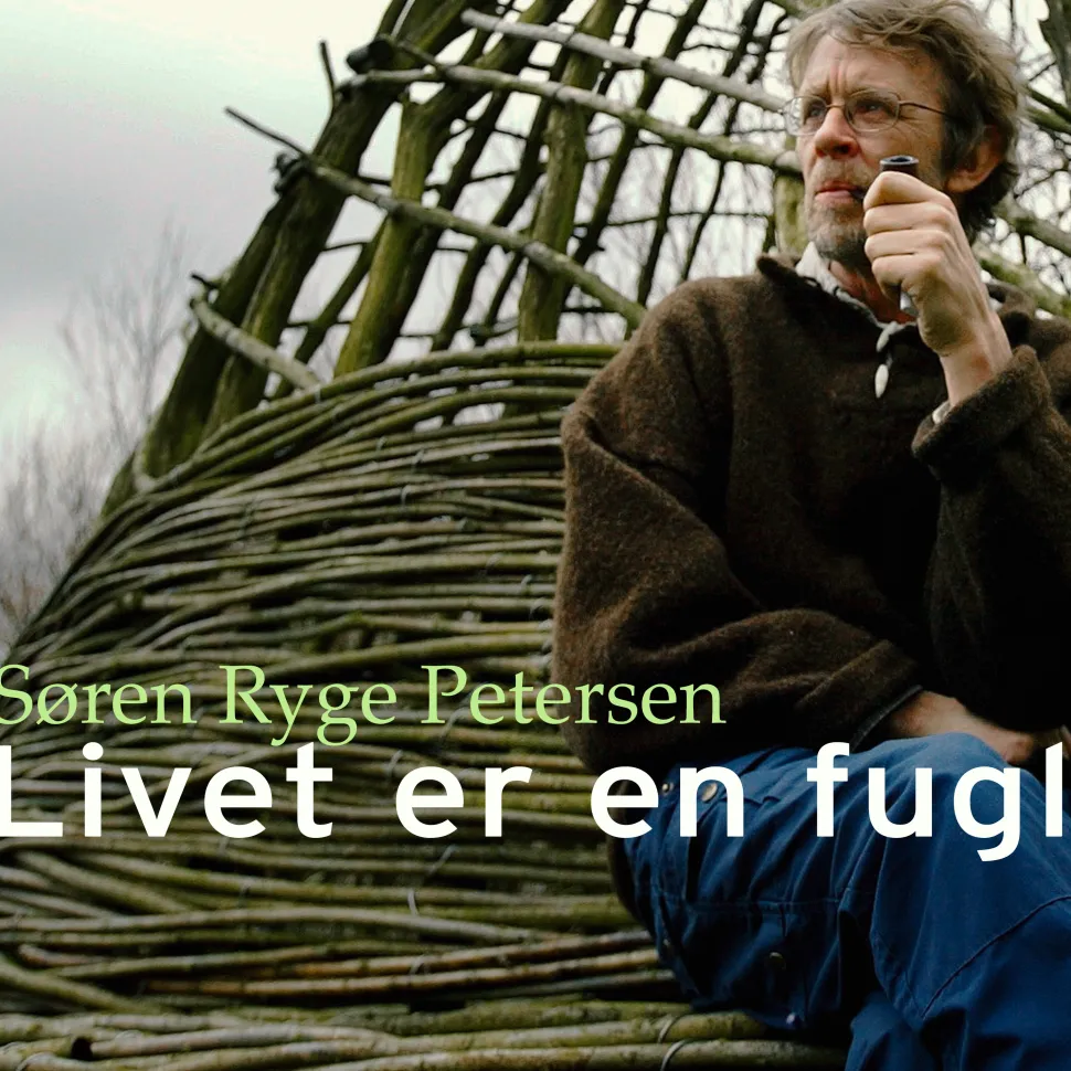 Livet er en fugl (Lydbog, zip_mp3, Dansk) af Søren Ryge Petersen