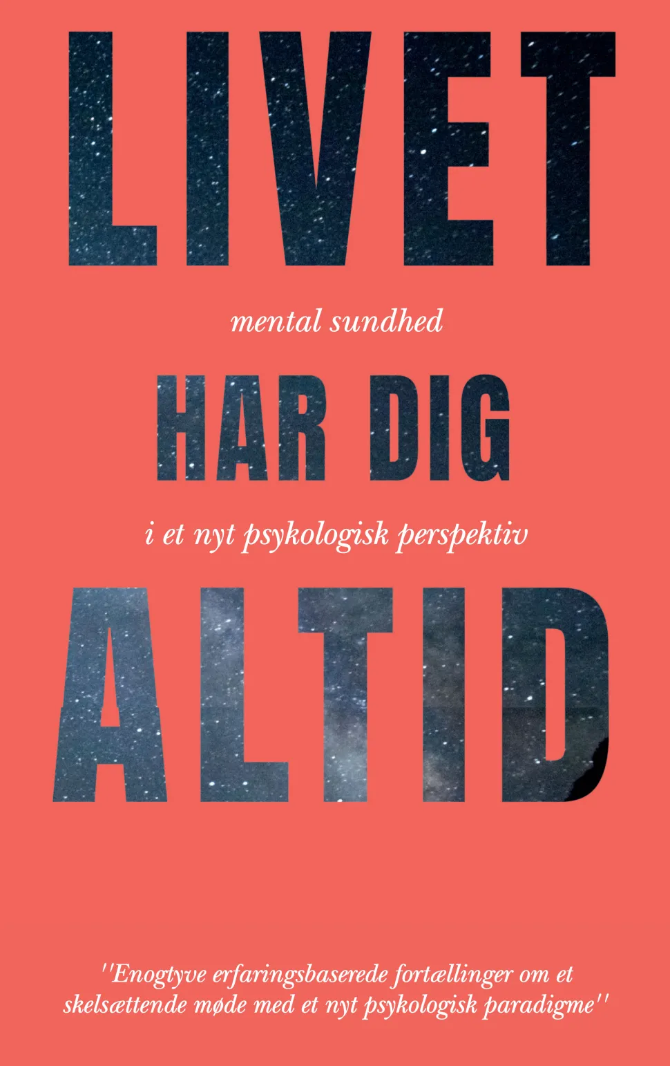 Livet Har Dig Altid: metal sundhed i et nyt psykologisk perspektiv (Lydbog, zip_mp3, Dansk) af Lotte Lykkegaard Laursen