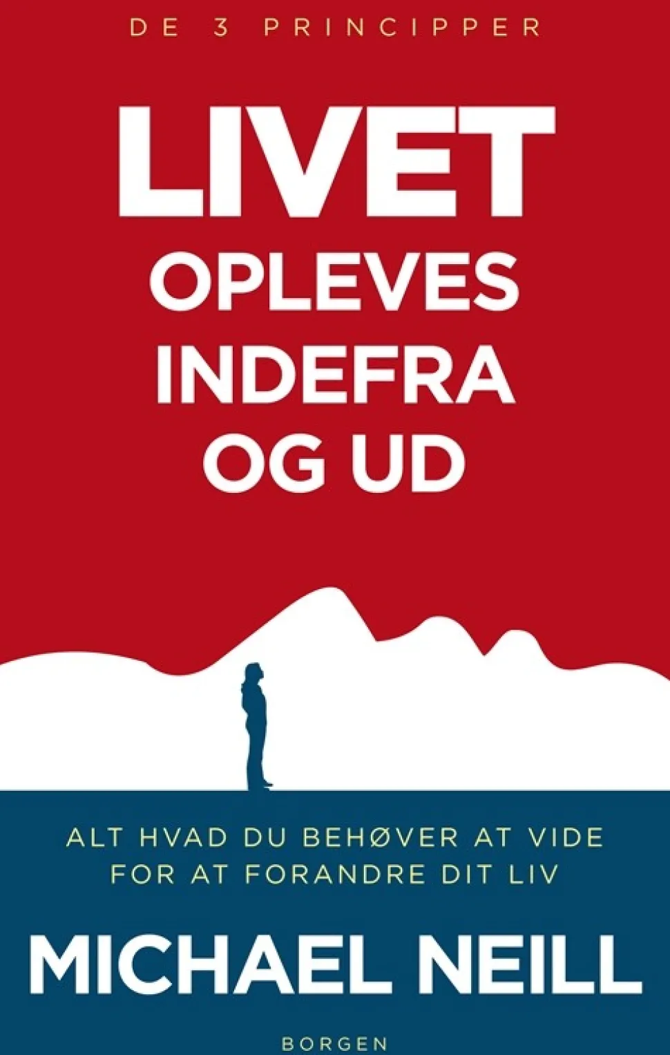 Livet opleves indefra og ud. De 3 principper: Alt hvad du behøver at vide for at fora... (Bog, Hæftet, Dansk) af Michael Neill
