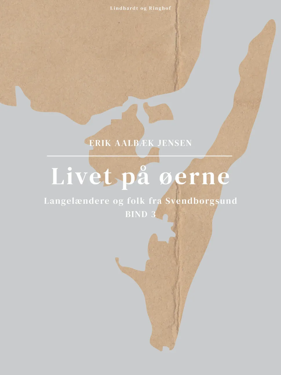 Livet på øerne. Bind 3. Langelændere og folk fra Svendborgsund (Ebog, epub, Dansk) af Erik Aalbæk Jensen