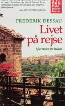 Livet på rejse. Eftertanker fra Italien: download (Lydbog, zip_mp3, Dansk) af Frederik Dessau