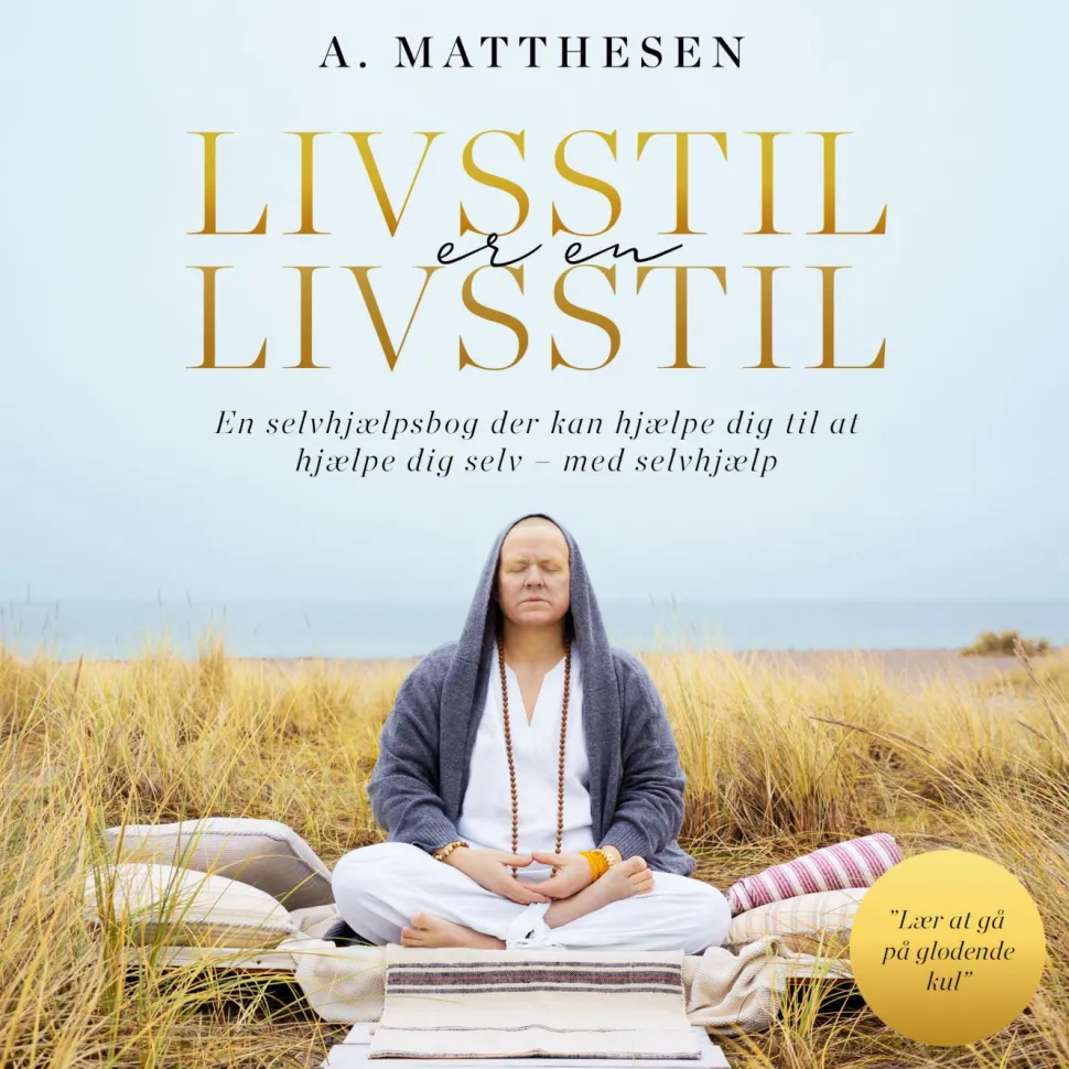 Livsstil er en livsstil: En selvhjælpsbog der kan hjælpe dig til at hjælpe dig selv -... (Lydbog, zip_mp3, Dansk)
