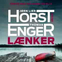 Lænker (Lydbog, zip_mp3, Dansk) af Jørn Lier Horst