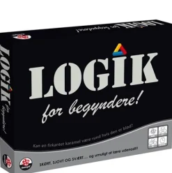 Logik for begyndere (Spil)