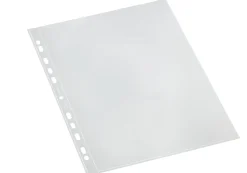 Lomme A4 0,12mm PP TÅ klar (100) (Kontorartikler)