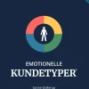 LOMMEBOGEN - Emotionelle kundetyper (Lydbog, zip_mp3, Dansk) af Sanne Dollerup
