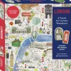 London: A Puzzle for Curious Wanderers: 1000-piece puzzle with 20 shaped pieces, from... (Jigsaw, Engelsk) af Jack Chesher