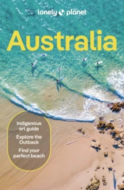 Lonely Planet Australia: Detailed Itineraries | Travel Like a Local | Insider Tips | ... (Bog, Paperback / softback, Engelsk)
